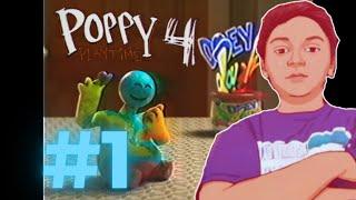 Finally Poppy Playtime Chapter 4 || Poppy Playtime Chapter 4 || Joel Pro Gaming