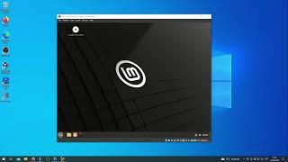 How to install Linux Mint 21.2 on VirtualBox