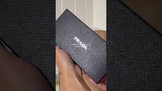 Unboxing my iconic Prada sunglasses #prada #sunglasses #sunnies #eyewear #unboxing #tryon #luxury