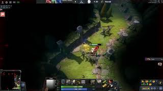 ROSHAN DEFENSE BETA Katty Vungeks Live Stream 1.0