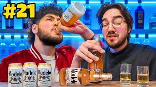 WE FILMED ANOTHER DRUNK EPISODE! - Clooless Podcast Episode #21