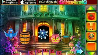 G4K Funny Elephant  Rescue Game Walkthrough