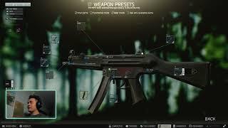 NEW GUNSMITH PART 3! MP5SD MECHANIC QUEST | Escape From Tarkov 0.13