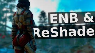 How to Install ENB & ReShade for Fallout 4 (+ Preset Showcase)