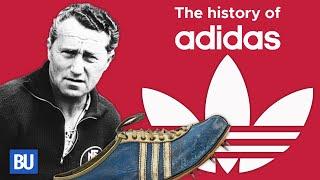 The true story behind Adidas