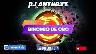 MIX BINOMIO DE ORO EXITOS