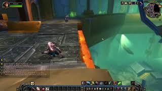 WOW Кольцо покрытое грязью, где сдать квест? World of Warcraft