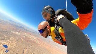 DANIEL BERRIOS - Fyrosity® Skydiving Las Vegas