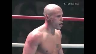 Buakaw Por Pramuk vs Mike Zambidis