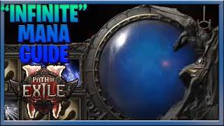 Path Of Exile 2 Infinite Mana Guide Sustain Tips and Tricks For Beginners and Advanced Players EP 7