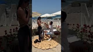 My proposal  ️ #proposal #fypシ゚viral  #wedding