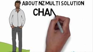 ANIMATION ABOUT NZ MULTI SOLUTION CHANNEL