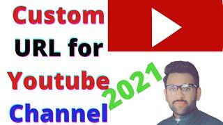 Custom URL for Youtube Channel in Studio Beta | Technical Hamza Shaheen | 2023
