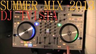 (SUMMER MIX) DJ TVISTA