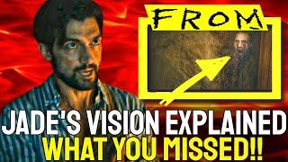 From Review - Jade's Vision EXPLAINED!! || Theories and Recap (EPIX 2022 Series)