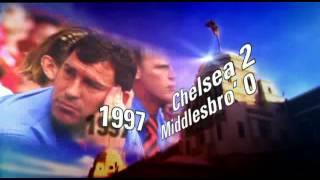 MU & Chelsea  FA Cup finals