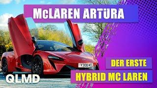 McLaren Artura | Downsizing ist  | Matthias Malmedie