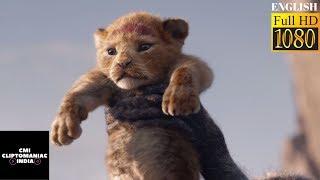 The Lion King Official Teaser | English | CliptoManiac INDIA