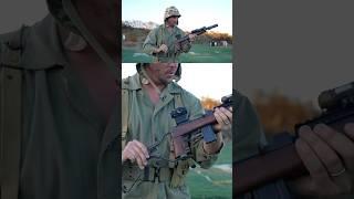 M1 Carbine gets modded