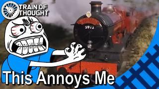 Why the Hogwarts Express Annoys Me - A Mild Rant