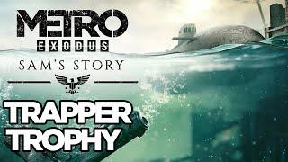 Metro Exodus Trapper trophy - Трофей траппер