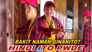 ISA SA MGA PABAHAY SA PUGONG BYAHERO VILLAGE SINIRA!PB DI NAPIGILAN ANG GALIT