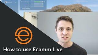 Ecamm Live Demo with co-founder Glen Aspeslagh