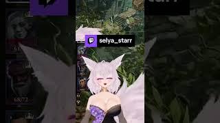 Chaos Fox is not limited to Phasmo | selya_starr #Twitch #BG3 #BaldursGate3 #fyp #ENVtuber #Vtuber