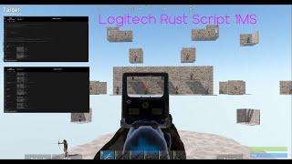 RUST'S BEST FREE MACRO FOR LOGITECH