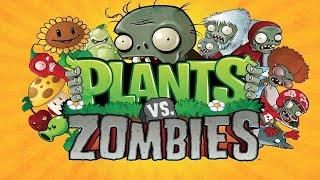 Plants Vs Zombies Растения Против Зомби  1 серия 17 прохождение этапа: ВАЗОБОЙ