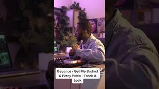 Beyoncé - Get Me Bodied X Petey Pablo - Freek A Leek [Throwback Mashup]
