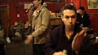 Adam Yauch Performing "Three MCs and One DJ"