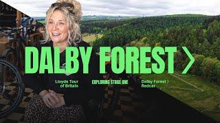 Exploring Stage One | Dalby Forest  to Redcar  | 2025 Lloyds Tour of Britain
