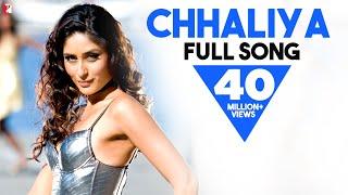 Chhaliya Song | Tashan | Kareena Kapoor, Sunidhi Chauhan, Piyush Mishra, Vishal-Shekhar, Anvita Dutt