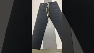 Custom Wind Proof Joggers,Best Apparel Manufacturer,Custom Apparel For Business#shorts#manufacturer