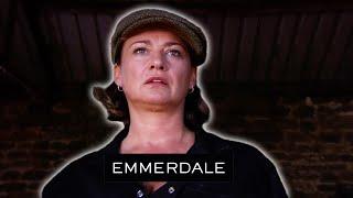 Moira Has A Seizure | Emmerdale