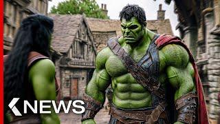 Avengers 5 Doomsday Leak, The Beekeeper 2, Scream 7, Fast 11, Die Jagd nach Gollum... KinoCheck News