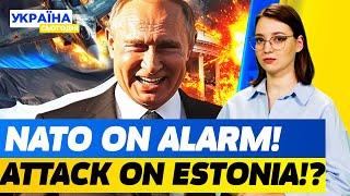 NOW: EUROPE ON ALERT! 2000 MISSILES READY! PUTIN'S SHOCKING STATEMENT–ESTONIA NEXT? | Ukraine Today