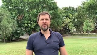 Introduction Video for Audition | Actor Anatoli Souradeev