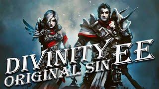 Divinity: Original Sin Enhanced Edition - Прохождение. Эпизод 1: Дорога в Сайсил.