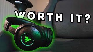 Razer Kraken V3 Pro Review - Is It Better Than The Razer Nari Ultimate?