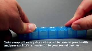 Take Every Pill Every Day (HIV treatment)