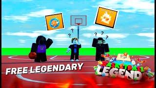 TAKE MY STREAK, GET A LEGENDARY (Basketball legends)