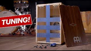 How To Tune a Cajon