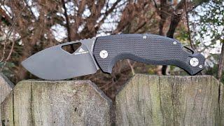 Fox Knives EL CAPITAN Unboxing and First Impressions