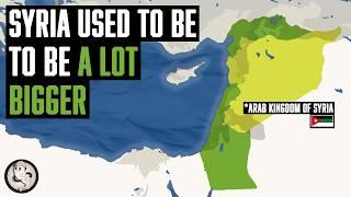 Arab Kingdom of Syria (& Why It Failed)