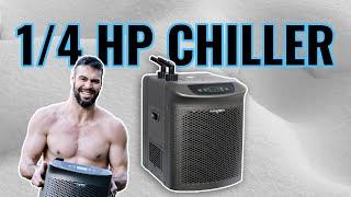 Active Aqua 1/4 HP Chiller Review (FOR COLD PLUNGE)