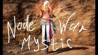 Black Desert Фурия и осадное пвп не по скиллу Mystic node war pvp