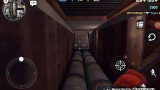 Critical ops seria#1