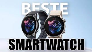 DIE BESTE SMARTWATCH ⁉️ Amazfit GTR 3 + GTS 3 Review (+Verlosung)